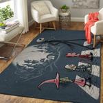 the nightmare before christmas area rug lock shock barrel jack skellington decor rug regtangle carpet floor decor home decor 0