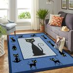 the nightmare before christmas jack skellington area b100838 rug living room rug home decor 0