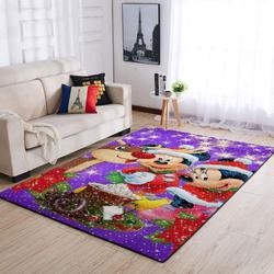 The Nightmare Before Christmas Jack Skellington Area Rug Living Room Rug Home Decor Rcdd81F31051