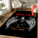 the rev avenged sevenfold music art for fans area rug living room carpet rug regtangle carpet floor decor home decor 0
