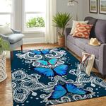 the simpsons area rug living room rug home decor movie ofd 021150 0