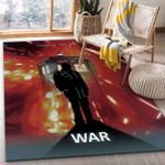 the war doctor tardis area rug living room and bed room rug rug regtangle carpet floor decor home decor 0