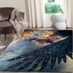 the witcher gaming area rugs living room carpet fn140133 rug regtangle carpet floor decor home decor 0