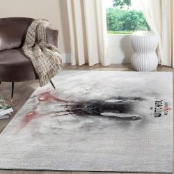 The Witcher Gaming Area Rugs Living Room Carpet Fn140135 Rug Regtangle 