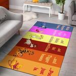 tie dye area rug living room rug home decor carpet 0