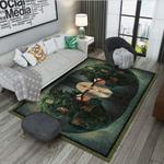 tiger white lgbt area rug living room rug home decor home decor bedroom living room decor 0