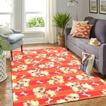 tiggerarea rug living room rug home decor 0