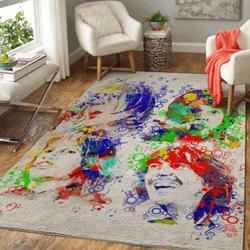 To My Granddaughter I Will Always Be With You Love Grandmother 1 Dhckl1810At Rug Living Room Rug Home Decor