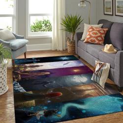 To My Wife Once Upon A Time Carpet Area Rug Living Room Rug Home Decor Home Decor Bedroom Living Room