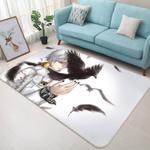 tokyo ghoul anime 22 area rug living room and bed room rug rug regtangle carpet floor decor home decor 0
