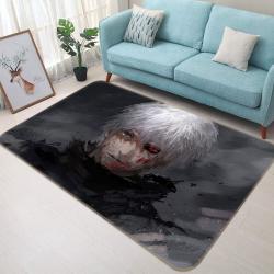 Tokyo Ghoul Anime 26 Area Rug Living Room And Bed Room Rug Rug Regtangle Carpet Floor Decor Home Decor