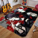 tokyo ghoul anime 32 area rug living room and bed room rug rug regtangle carpet floor decor home decor 0