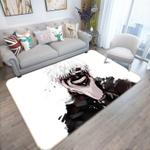 tokyo ghoul anime 4 area rug living room and bed room rug rug regtangle carpet floor decor home decor 0