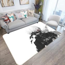 Tokyo Ghoul Anime 5 Area Rug Living Room And Bed Room Rug Rug Regtangle Carpet Floor Decor Home Decor