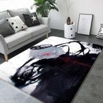 tokyo ghoul anime 8 area rug living room and bed room rug rug regtangle carpet floor decor home decor 0