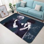 tokyo ghoul anime 9 area rug living room and bed room rug rug regtangle carpet floor decor home decor 0