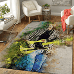 tom petty music world art for fans area rug living room carpet rug regtangle carpet floor decor home decor 0