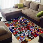 tony iommi guitar instrument area rug living room rug home decor gift for fans halloween gift 0