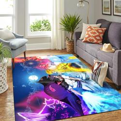 Naruto Anime Area Rug Home Decor Carpet Rug Living Room 20022113