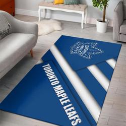 Toronto Maple Leafs Area Rugs Nhl Hockey Living Room Carpet Home Decor 2002217
