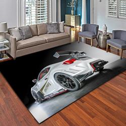 Toyota Area Rugs Supercar Living Room Carpet Floor Mat Area Rug Living Room Carpet Rug Regtangle Carpet Floor Decor Home Decor