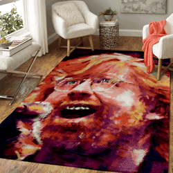 Trey Anastasio Phish Music Art For Fans Area Rug Living Room Carpet Rug Regtangle Carpet Floor Decor Home Decor
