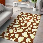 tropical elephant print area rug living room rug home decor 0