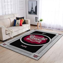 NCAA Troy Trojans Area Rug Living Room Rug Home Decor 20030592 3