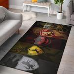 two black cats area rug living room rug home decor bc190830 ofd 0