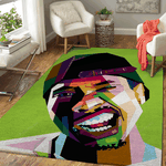 tyga music art for fans area rug living room carpet rug regtangle carpet floor decor home decor 0