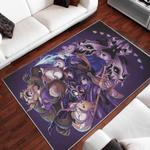 undertale area rug living room rug home decor home decor bedroom living room decor 0