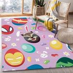 unicorn and flamingo dhct1610222a rug living room rug home decor 0