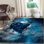 usc trojans arealiving football team logo carpet 19120728 home decor area rug living room 0