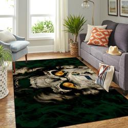 NBA Utah Jazz Rectangle Rug Personalized Non-Slip Carpet Gift For Basketball Fans