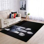 utah state aggies home field area rug living room rug home decor football team logo carpet rug living room f102197 0