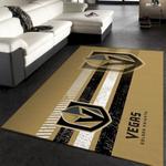 vegas golden knights nhl team logo nice gift home decor rectangle area 0