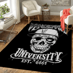 vengeance university music art for fans area rug living room carpet rug regtangle carpet floor decor home decor 0
