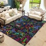 venom pbpg dhcdt0710tt rug living room rug home decor 0