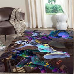 Viking Quote Carpet Area Rug Living Room Rug Home Decor Home Decor Bedroom Living Room