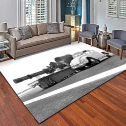 Volkswagen Area Rugs Supercar Living Room Bedroom Carpet Floor Mat Home Decor Rug Regtangle Carpet Floor Decor Home Decor
