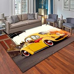 Volkswagen Logo Rug Supercar Living Room Carpet Home Rug Regtangle Carpet Floor Decor Home Decor
