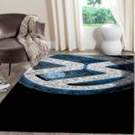 volkswagen logo supercars area rugs living room carpet fn181249 rug regtangle carpet floor decor home decor 0