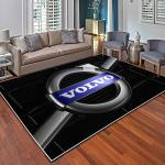 volvo area rugs supercar living room bedroom carpet home rug regtangle carpet floor decor home decor 0