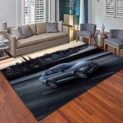 Volvo Logo Rugs Supercar Living Room Bedroom Carpet Floor Mat Home Decor Rug Regtangle Carpet Floor Decor Home Decor