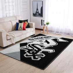 Chicago White Sox NFL Football Team Logo Carpet 191210 Home Decor Area Rug Living Room