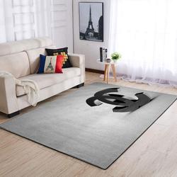 Waffle Pattern Print Area Rug Living Room Rug Home Decor
