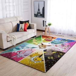 Pokemon Living Room Rug Home Decor Carpet Rug Living Room 20030332