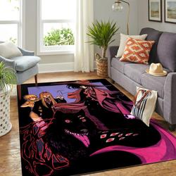 Anime Rug Living Room Rug Home Decor Room Carpet Sport Custom Area Floor Home Decor