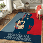 waylon jennings good hearted woman art area rug area rug living room carpet rug regtangle carpet floor decor home decor 0