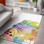 wedding pattern print area rug living room rug home decor 0